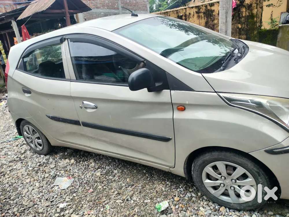Hyundai Eon Magna+ Petrol 2014
