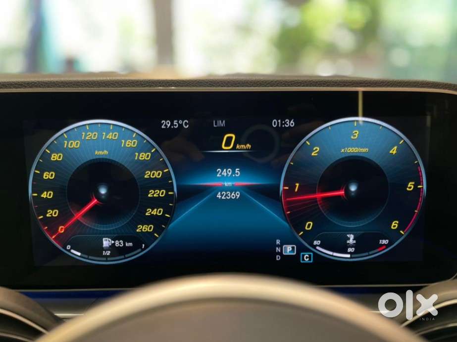 Mercedes-benz Gle Class 300d 4matic Lwb, 2022, Diesel