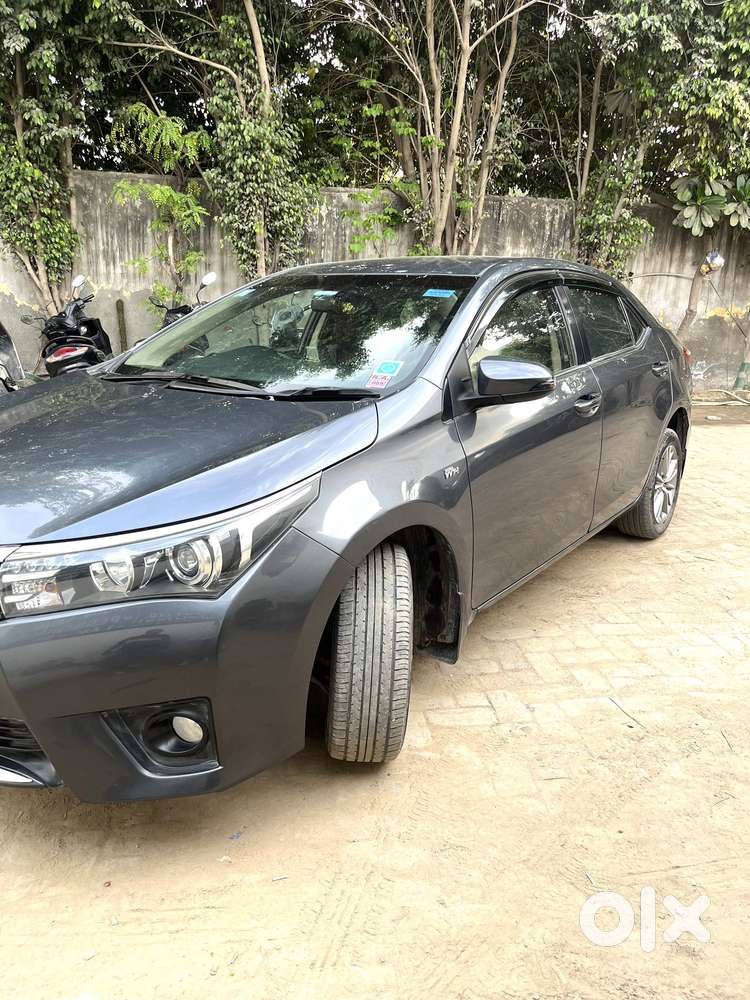 Toyota Corolla Altis Gl Mt, 2015, Petrol