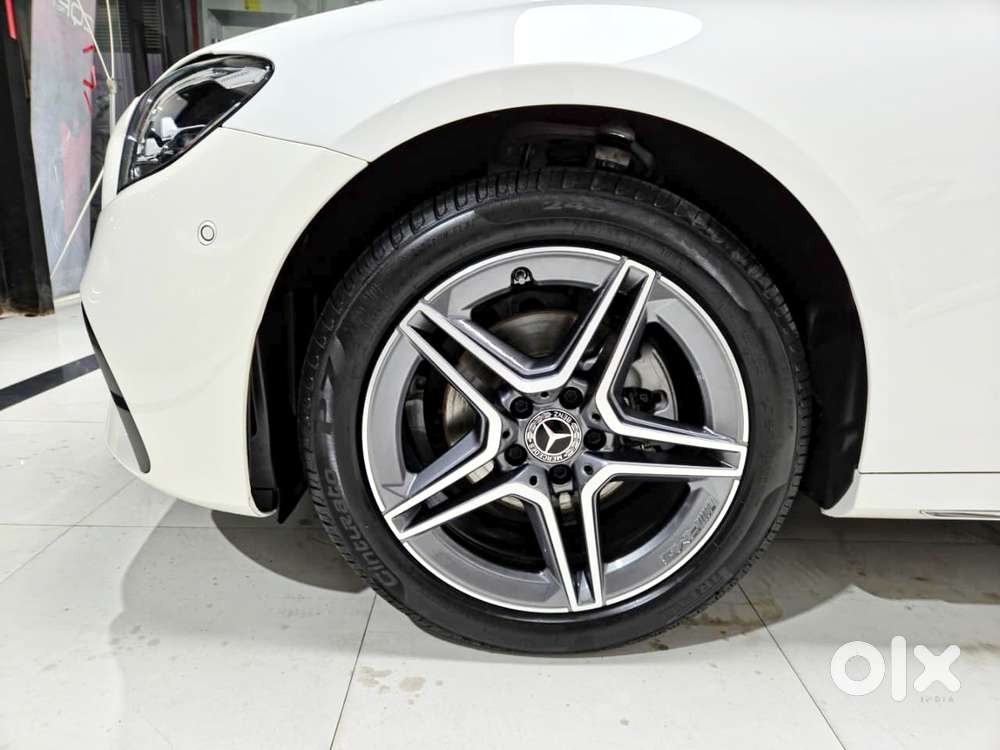 Mercedes-benz E-class E220d Lwb, 2024, Diesel