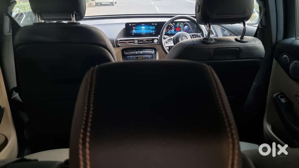 Mercedes-benz Eqc 400 4matic, 2022, Electric