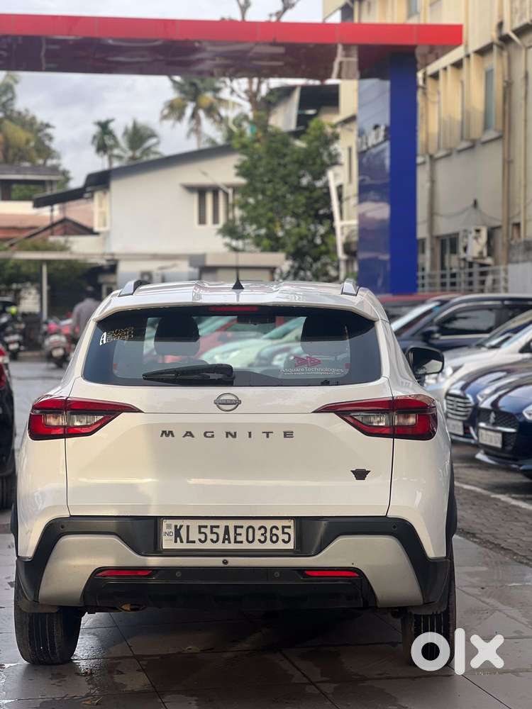 Nissan Magnite 1.0 Xe, 2021, Petrol