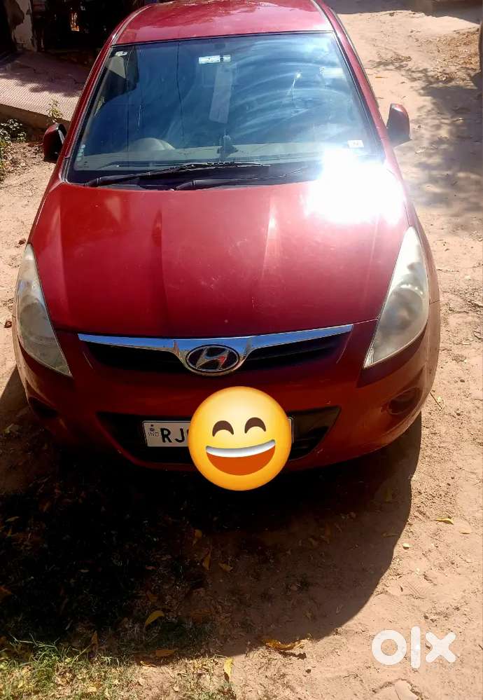 Well Maintained I20
