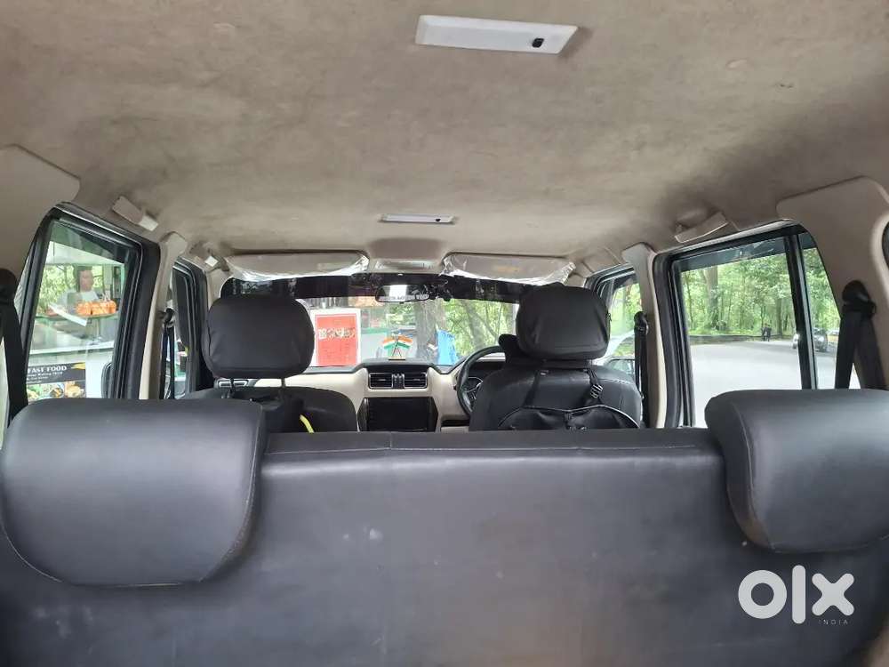 Mahindra Scorpio Classic 2024