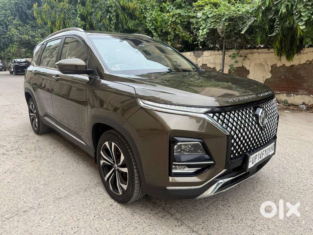Mg Hector Plus Sharp Pro 1.5 Turbo Petrol 7 Str, 2024, Petrol