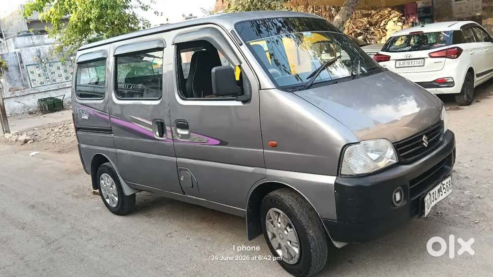 2020 Eeco 5 Str Ac Cng Maruti Suzuki