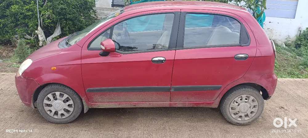 Chevrolet Spark 1.0 Ls 2011