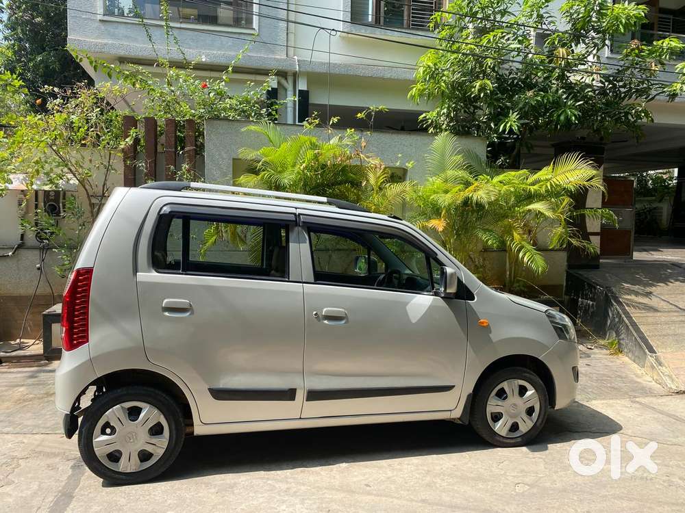 Maruti Suzuki Wagon R, 2018, Petrol