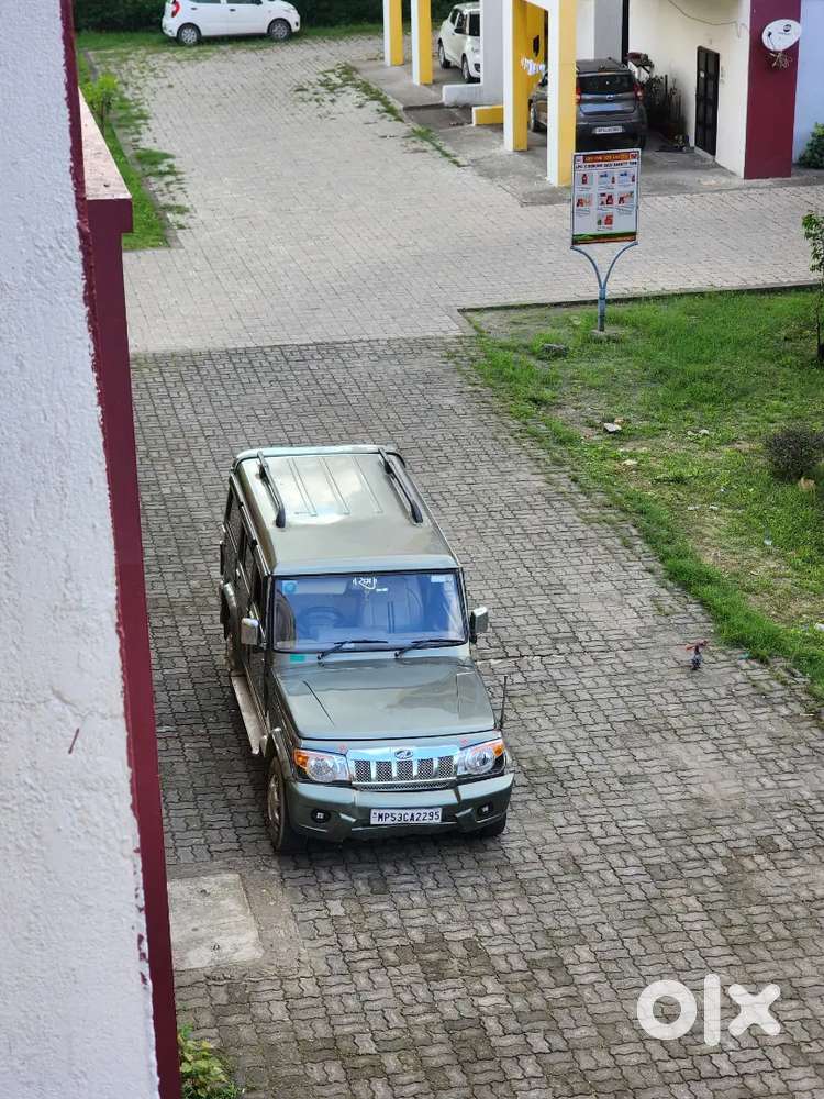 Mahindra Bolero Slx 2012 Variant