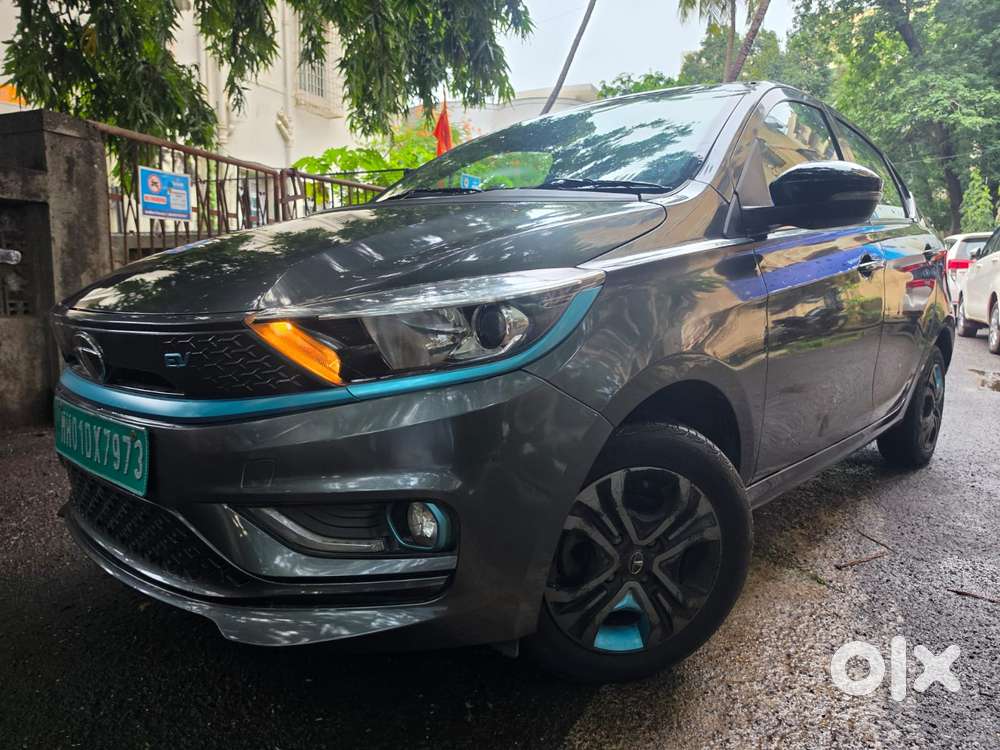 Tata Tigor Ev Xz Plus, 2022, Electric