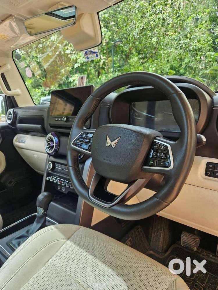 Mahindra Thar Roxx Ax7l Rwd Diesel At, 2025, Diesel