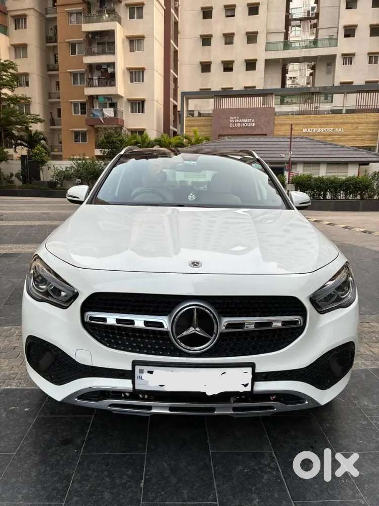 Mercedes-benz Gla 2023 Diesel 15000 Km Driven
