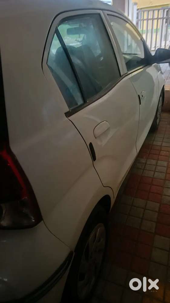 Hyundai Santro Sportz 2018