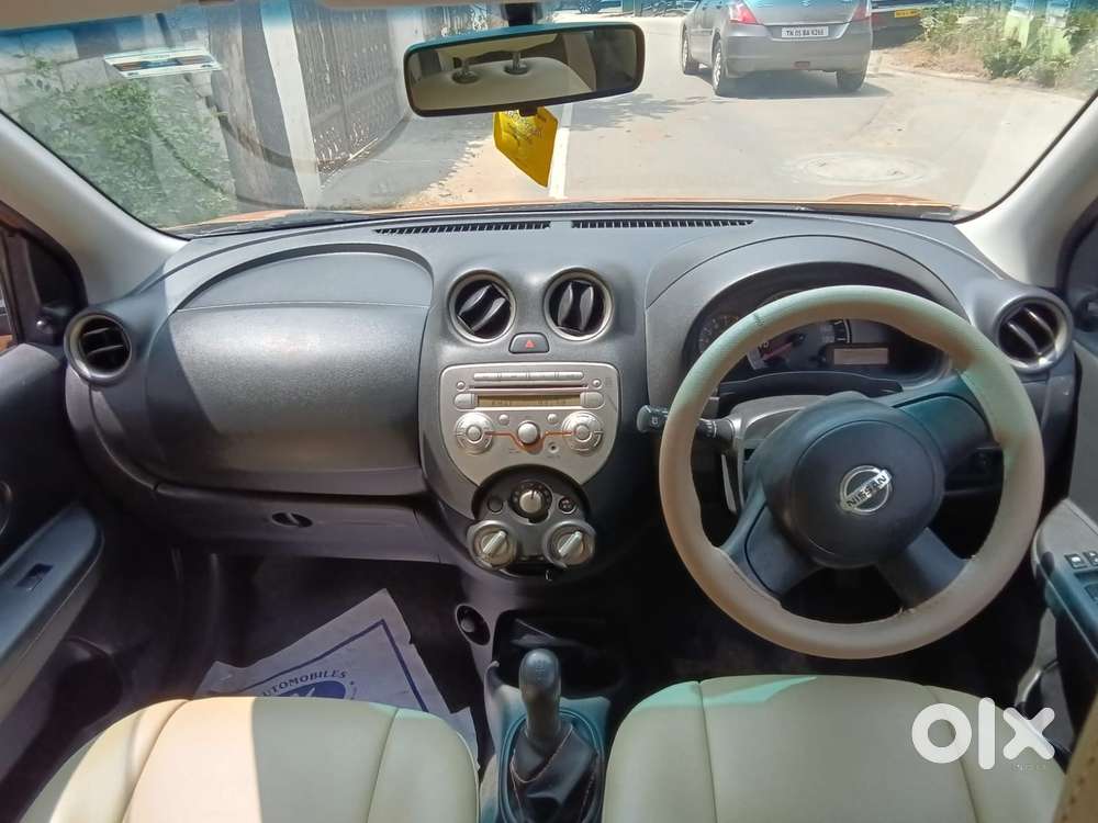 Nissan Micra Xl Petrol, 2011, Petrol