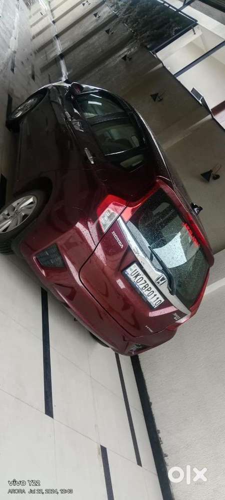 Honda Jazz 2015 Petrol 26000 Km Driven