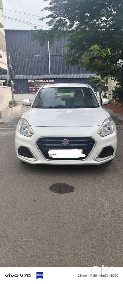 Maruti Suzuki Dzire 1.2 Lxi, 2022, Petrol