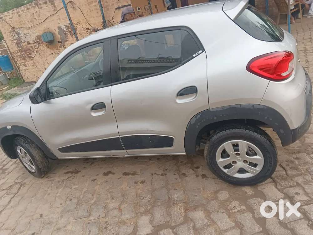 Renault Kwid Ev 2017