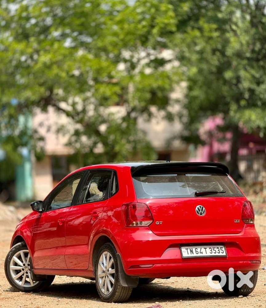 Volkswagen Polo 1.2 Gt Tsi, 2017, Petrol