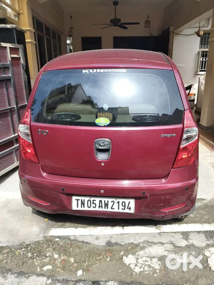 2014 Hyundai I10 Magna Petrol Manual