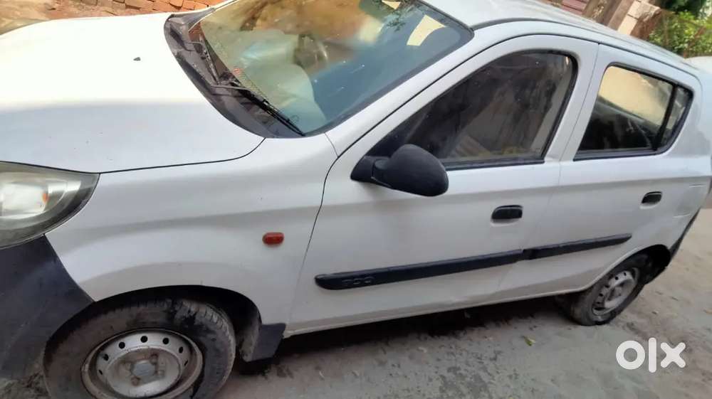 Maruti Suzuki Alto 2014 Lx Manual 2nd-hand