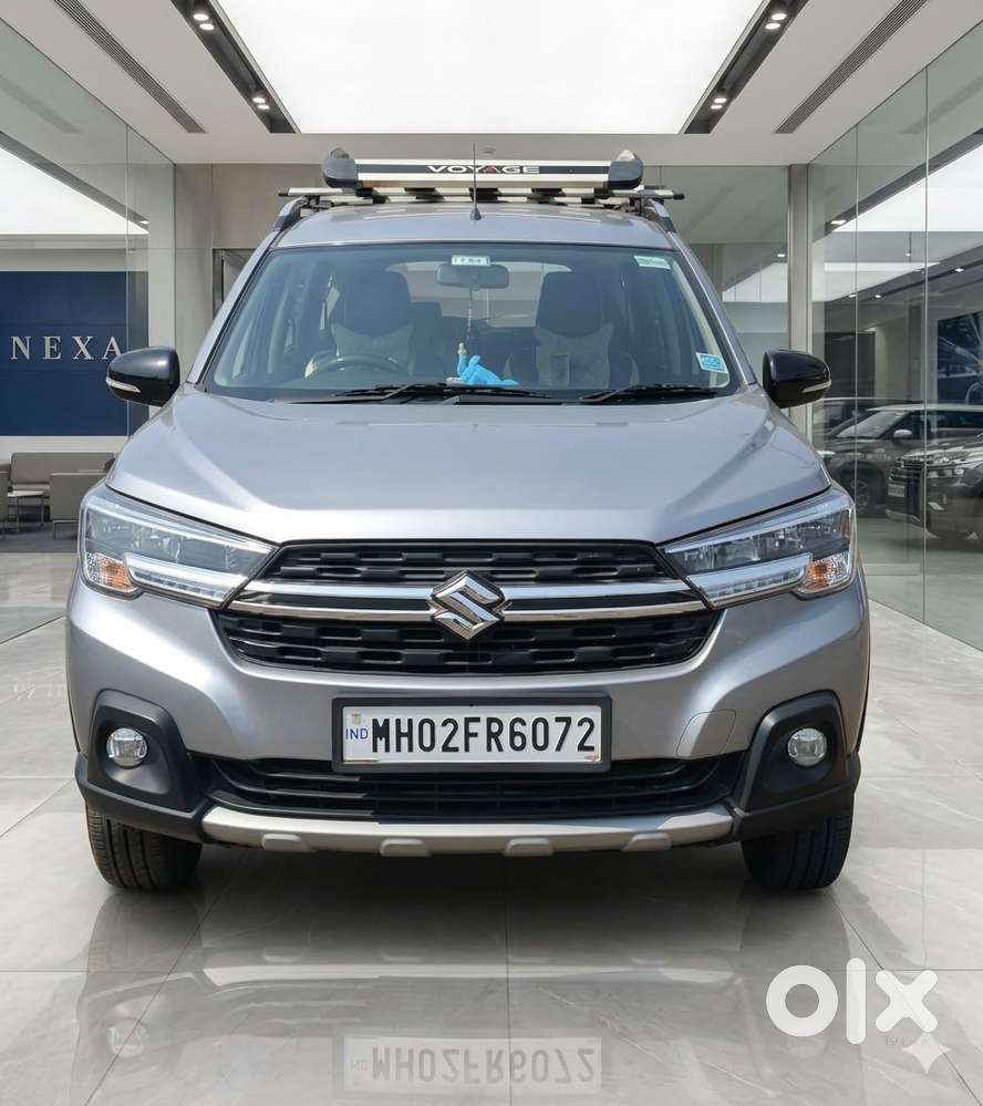 Maruti Suzuki Xl6 1.5 Zeta Mt, 2022, Petrol
