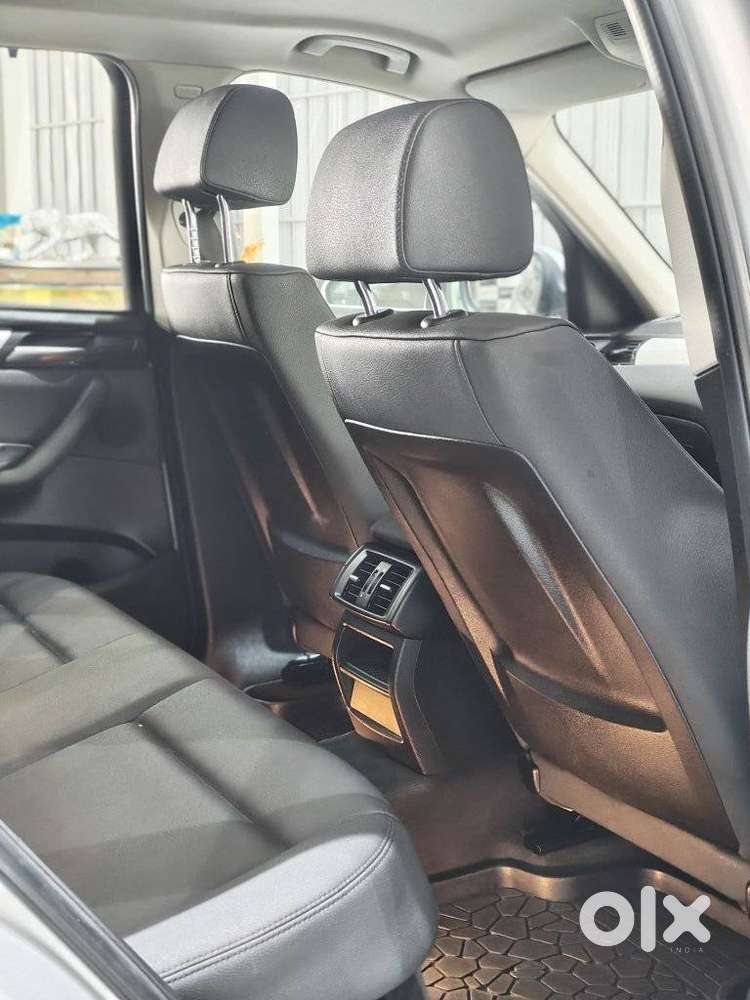 Bmw X3 Xdrive 20d Luxury Line, 2013, Diesel