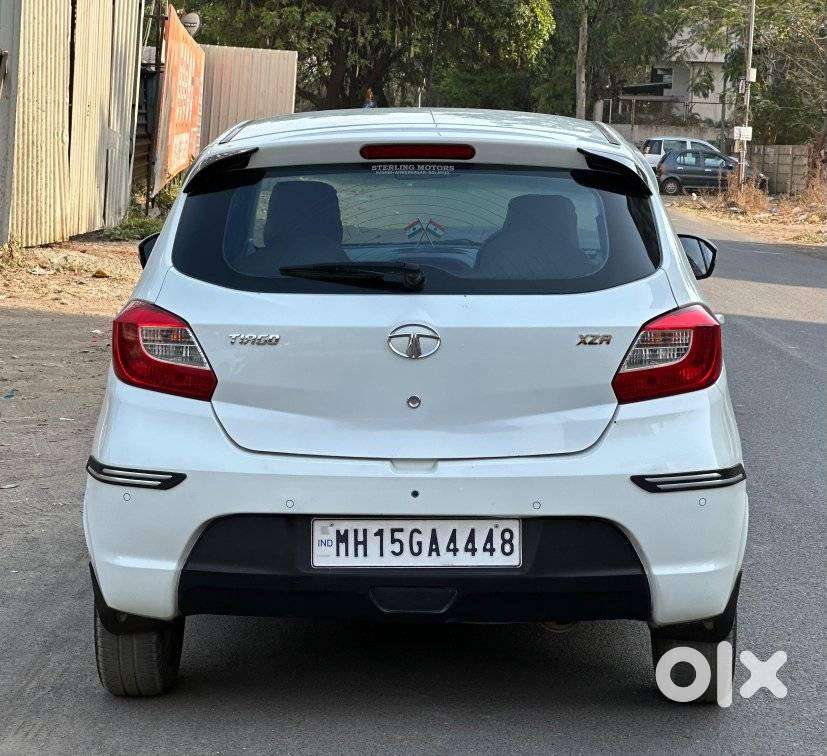 Tata Tiago 1.2 Revotron Xza, 2017, Petrol