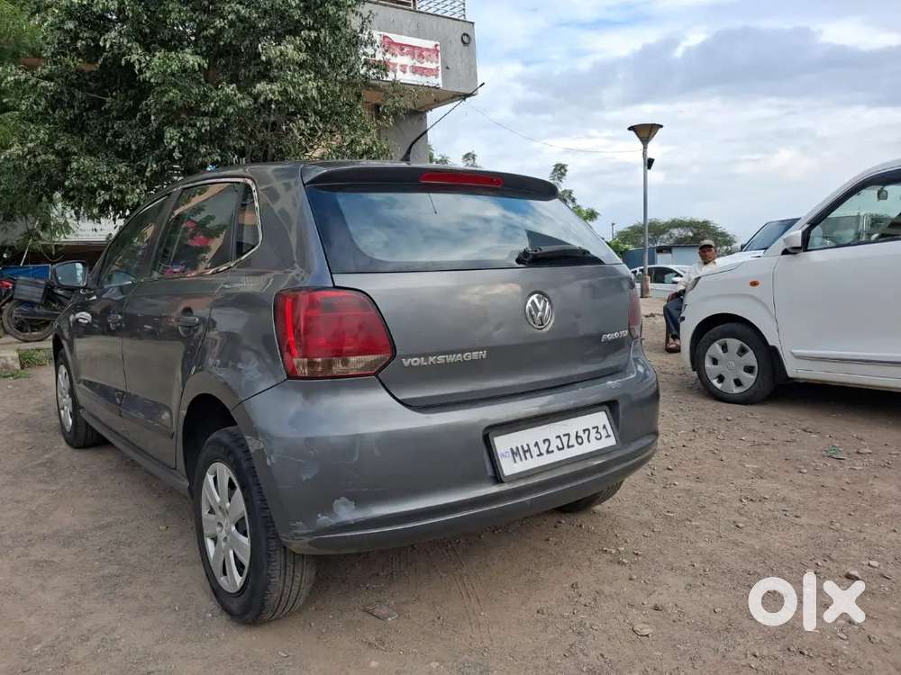 Volkswagen Polo Comfortline 2013