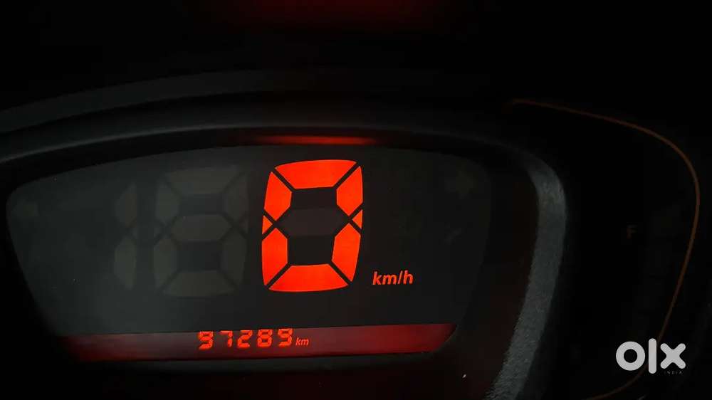Renault Kwid 2016 Petrol Well Maintained