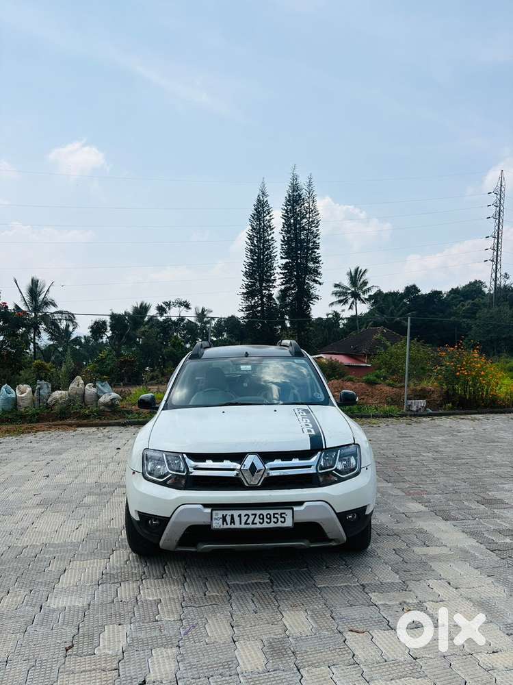 Renault Duster Diesel 2017