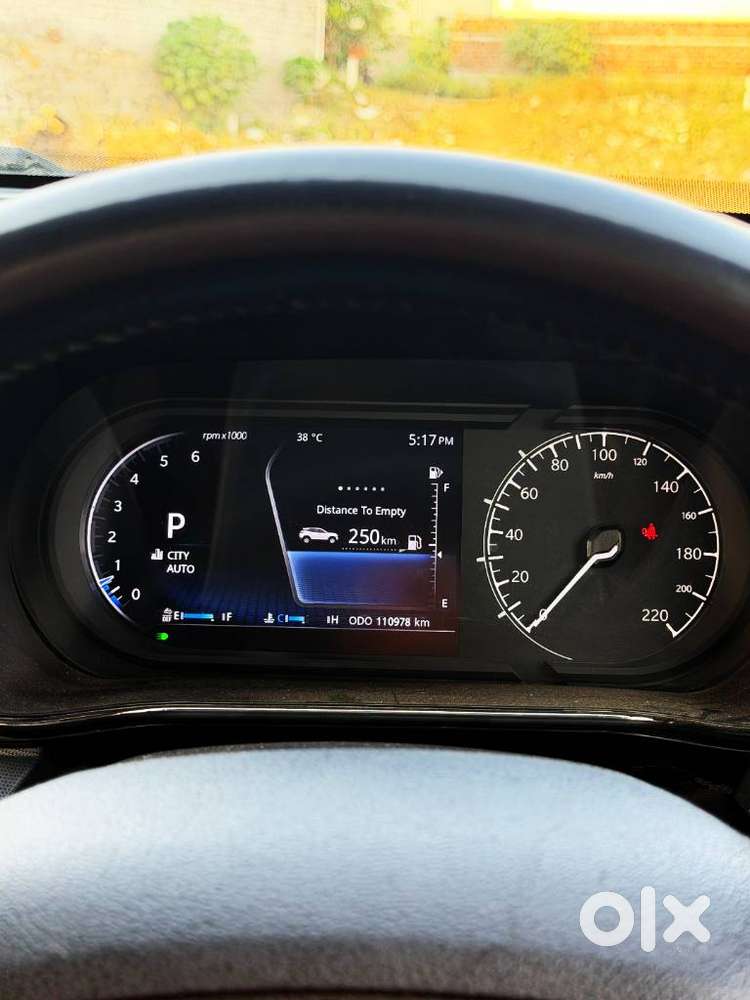 Tata Harrier, 2021