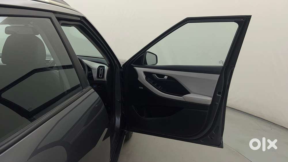 Hyundai Creta Sx 1.5 Petrol Cvt, 2022, Petrol