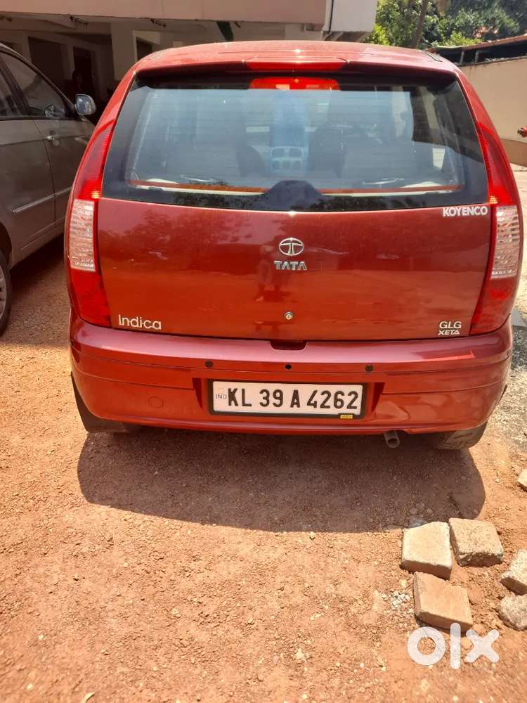 Tata Indica V2 Xeta 2008 Petrol 35000 Km Driven