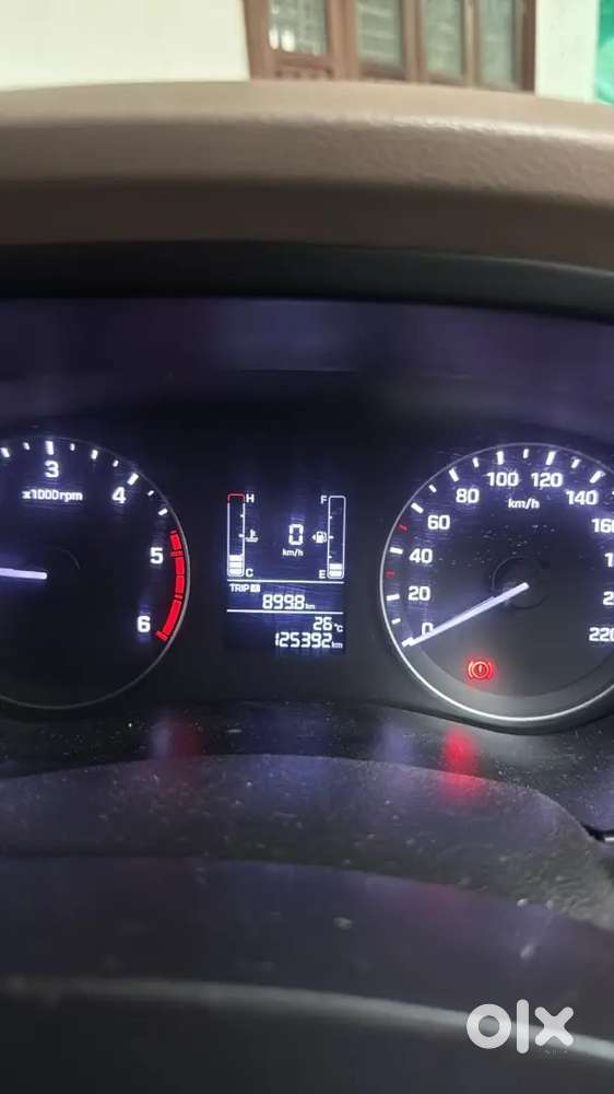 Hyundai Elite I20 Sportz 2016 Diesel Manual