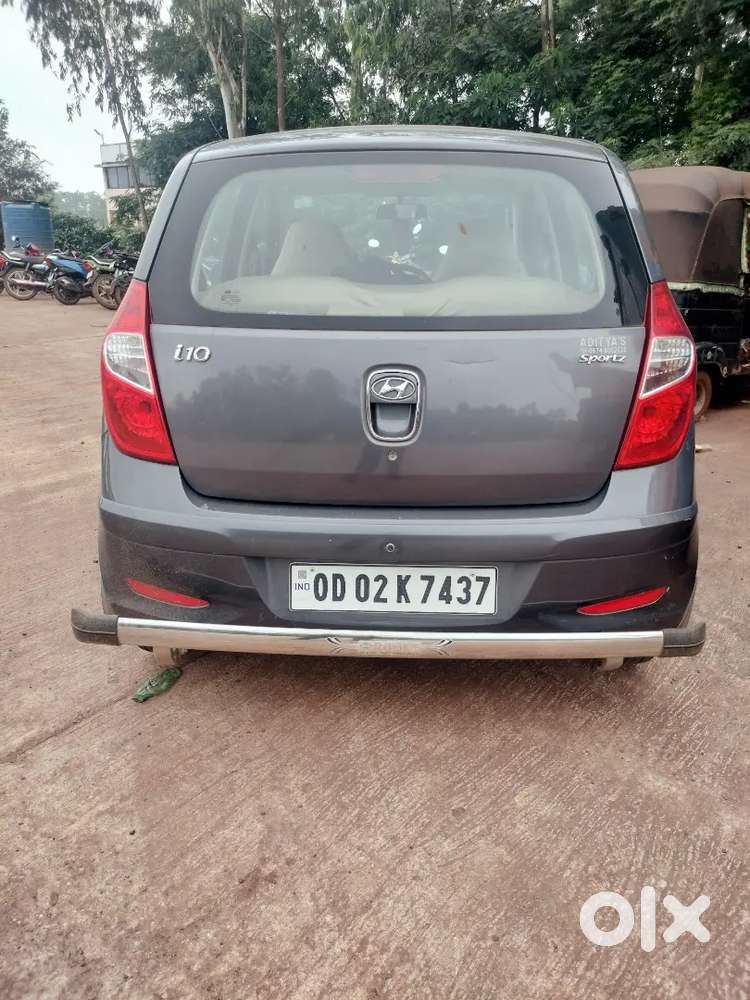 Hyundai I10 Sportz 2014 Car
