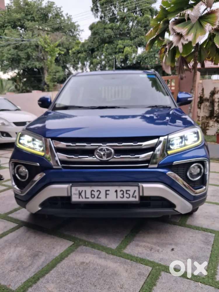 Toyota Urban Cruiser Petrol 2021