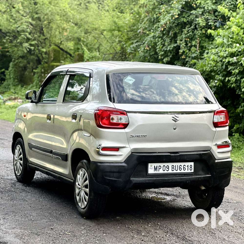 Maruti Suzuki S-presso 1.0 Vxi (o) Cng, 2022, Cng & Hybrids