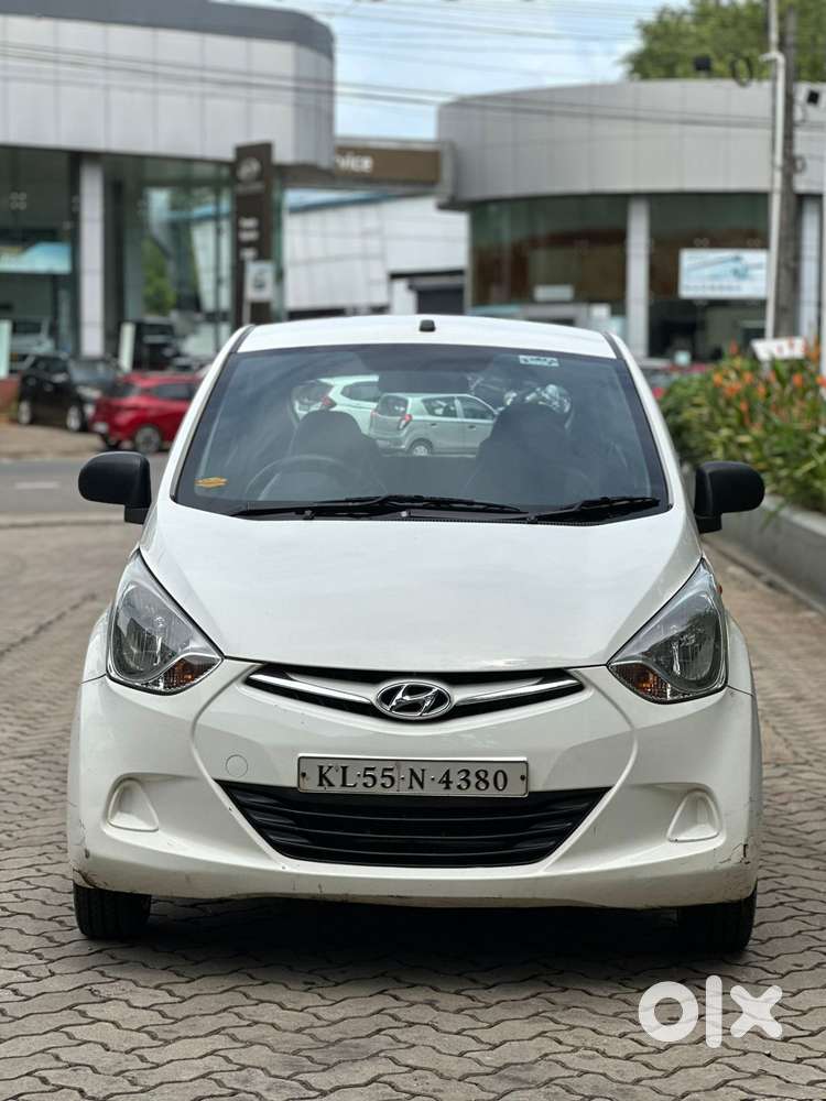 Hyundai Eon Era +, 2013