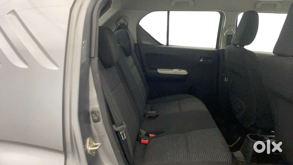 Maruti Suzuki Ignis 1.3 Delta, 2017, Diesel