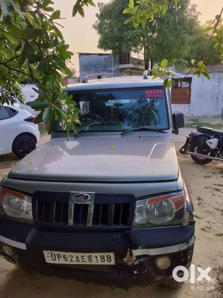 Full Insurance, Good Condition, Model Number Bolero Di Turbo Up 62
