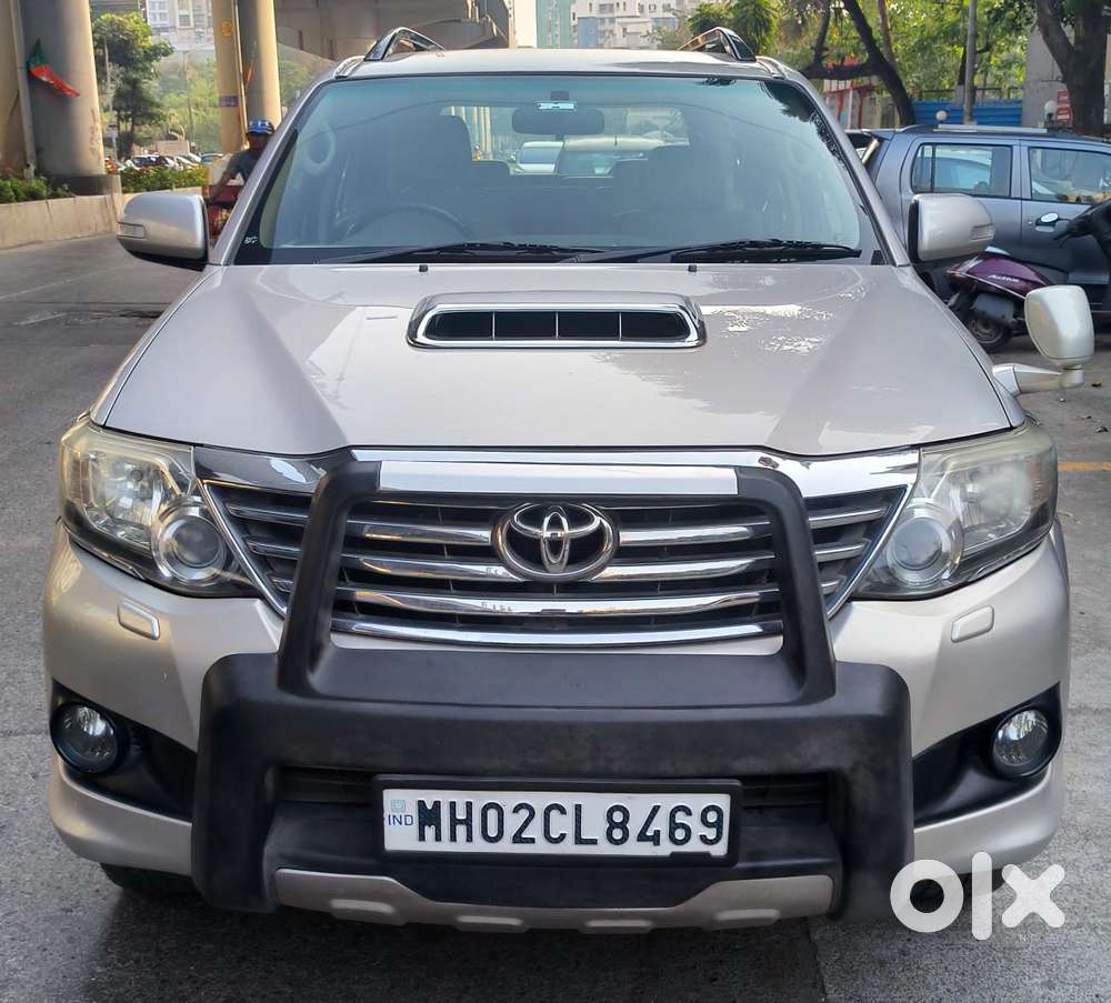Toyota Fortuner 3.0 4x2 Automatic, 2012, Diesel