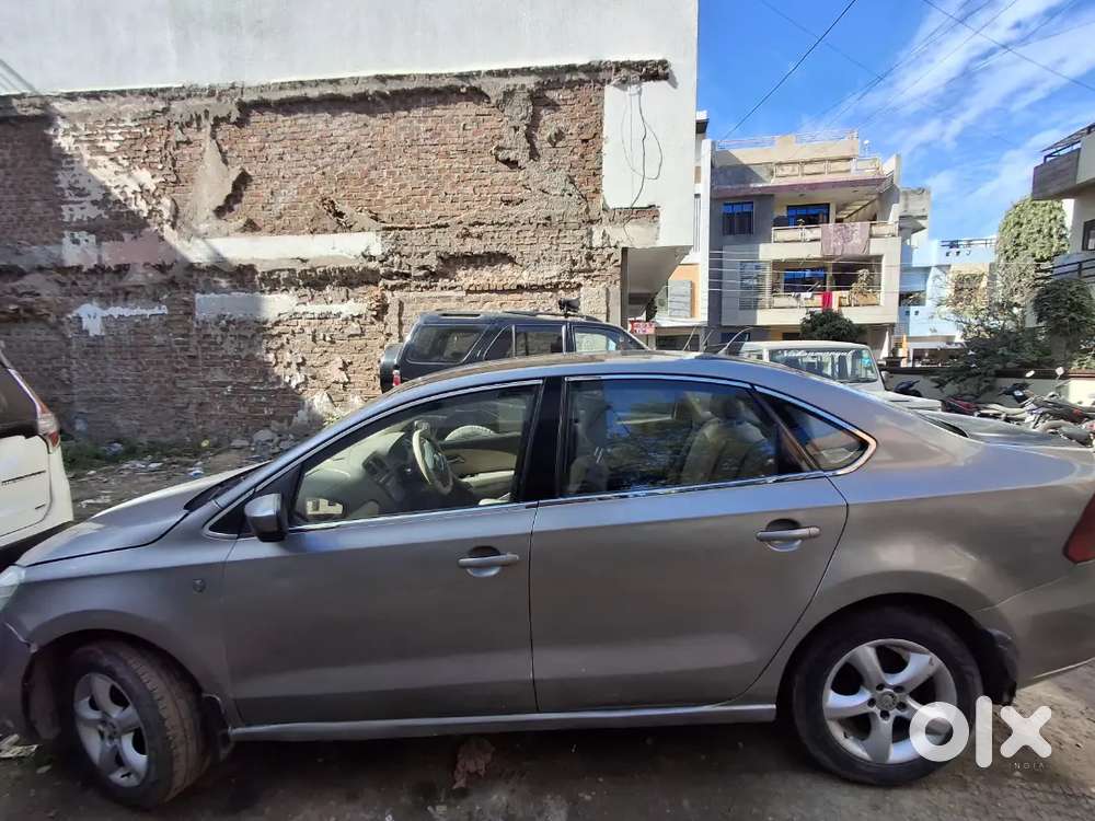 Skoda Rapid 2012 Diesel 6000 Km Driven