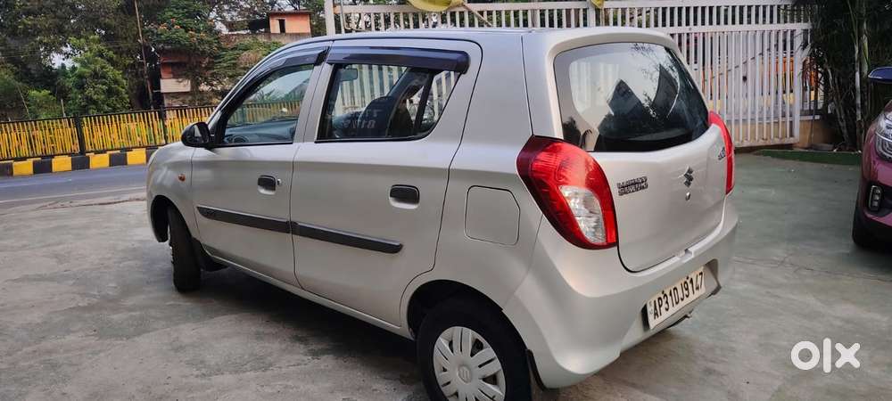Maruti Suzuki Alto 800, 2016, Petrol