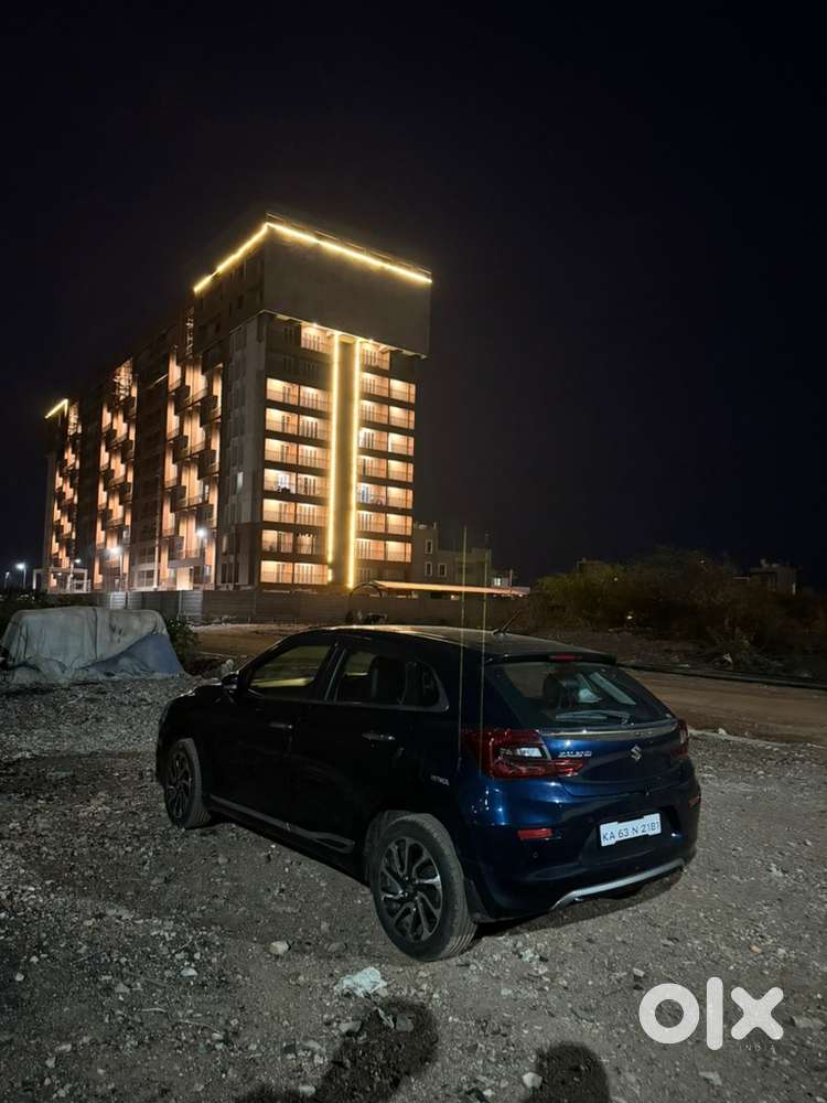 Maruti Suzuki Baleno 2022 Petrol Manual