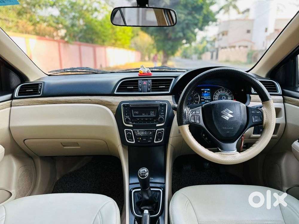 Maruti Suzuki Ciaz 1.3 Delta Shvs Mt, 2020, Petrol