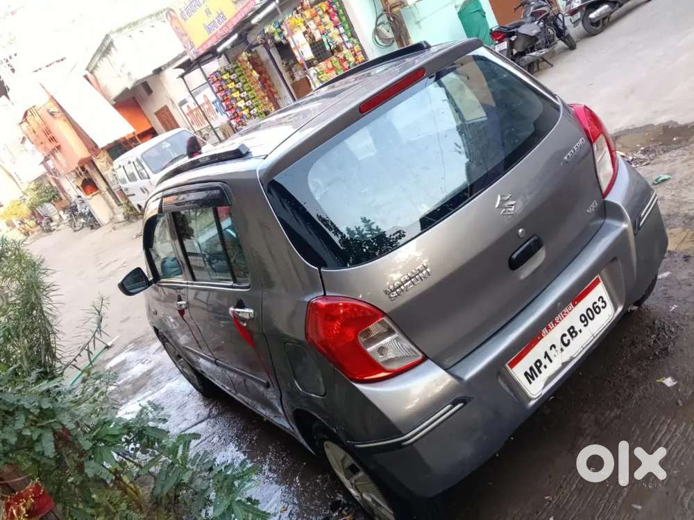 Maruti Suzuki Celerio Vxi 2017