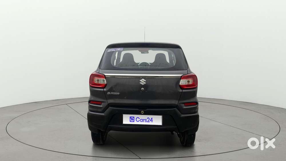 Maruti Suzuki S-presso Vxi Plus, 2023, Petrol