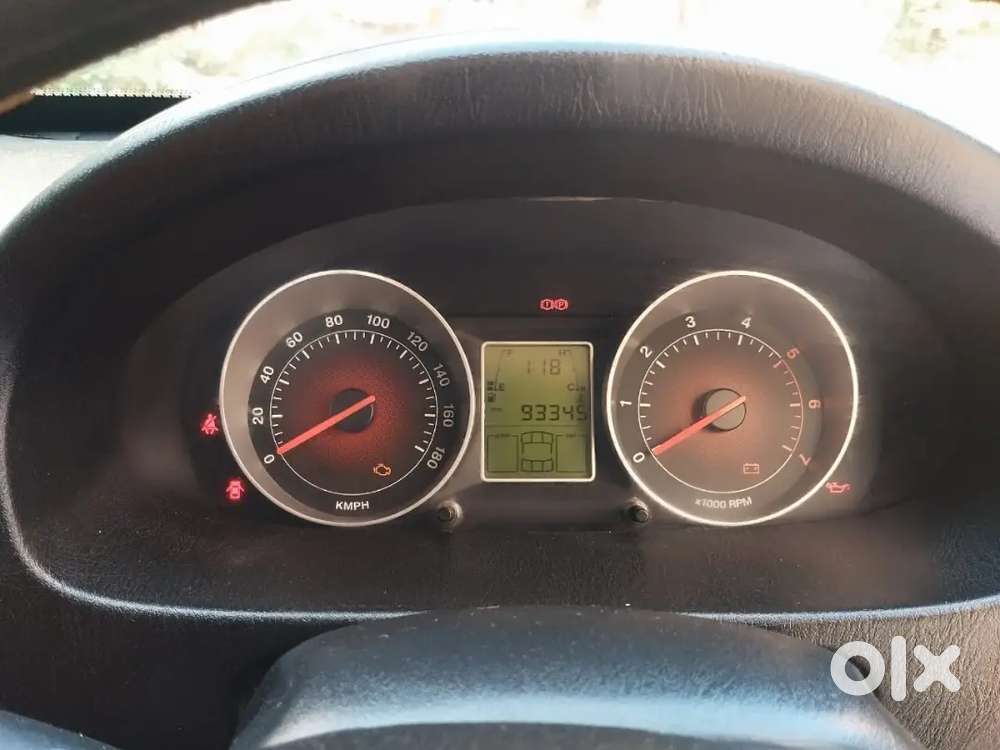 Mahindra Scorpio Diesel 2011