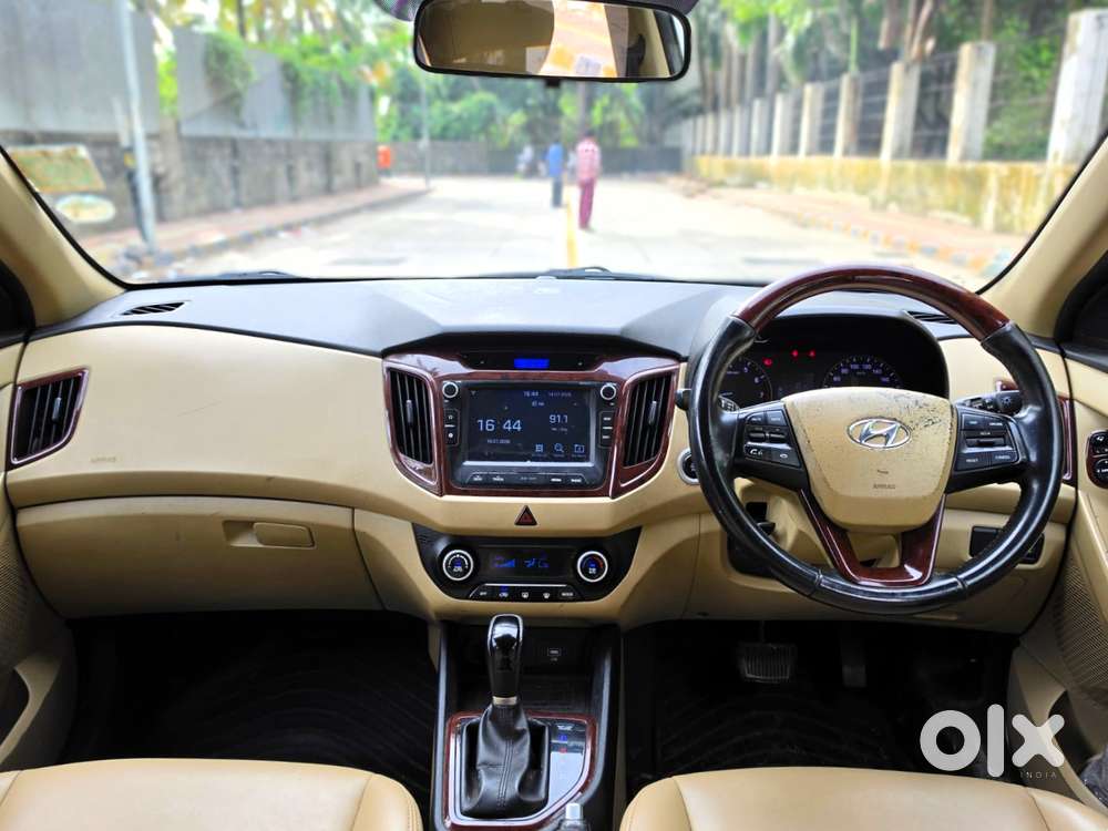 Hyundai Creta 1.6 Sx Petrol, 2019, Petrol
