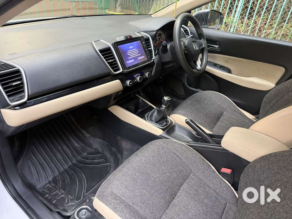 Honda City 1.5 Vx I-vtec Mt, 2020, Petrol